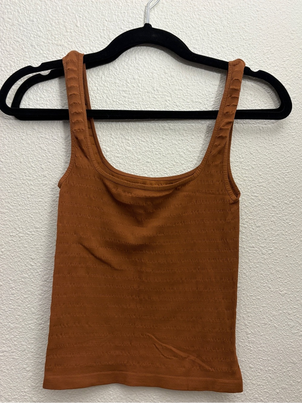 Intimately Free People Brown Tank Top Size M/L